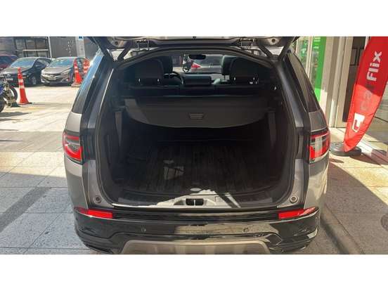 LAND ROVER-DISCOVERY SPORT-2.0 P250 TURBO FLEX R-DYNAMIC SE AUTOMÁTICO LAND ROVER-DISCOVERY SPORT-2024