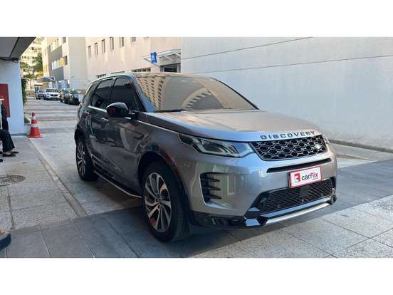 LAND ROVER-DISCOVERY SPORT-2.0 P250 TURBO FLEX R-DYNAMIC SE AUTOMÁTICO LAND ROVER-DISCOVERY SPORT-2024