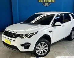 LAND ROVER DISCOVERY SPORT 2.2 16V SD4 TURBO DIESEL SE 4P AUTOMÁTICO LAND ROVER DISCOVERY SPORT 2.2 16V SD4 TURBO DIESEL SE 4P AUTOMÁTICO