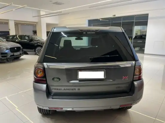 LAND ROVER-FREELANDER 2-2014