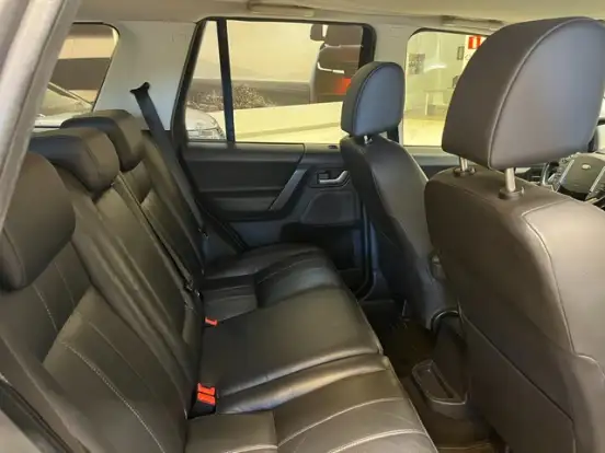 LAND ROVER-FREELANDER 2-2.2 SE SD4 16V TURBO DIESEL 4P AUTOMÁTICO LAND ROVER-FREELANDER 2-2014