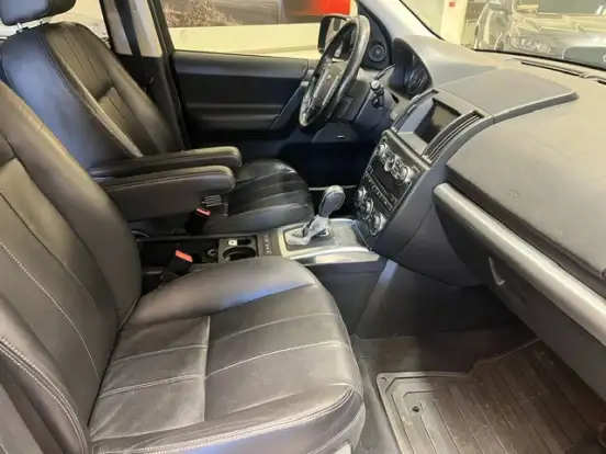 LAND ROVER-FREELANDER 2-2014