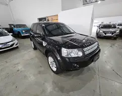 LAND ROVER FREELANDER 2 2.2 SE SD4 16V TURBO DIESEL 4P AUTOMÁTICO LAND ROVER FREELANDER 2 2.2 SE SD4 16V TURBO DIESEL 4P AUTOMÁTICO