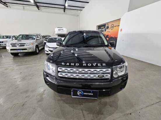 LAND ROVER-FREELANDER 2-2.2 SE SD4 16V TURBO DIESEL 4P AUTOMÁTICO LAND ROVER-FREELANDER 2-2012