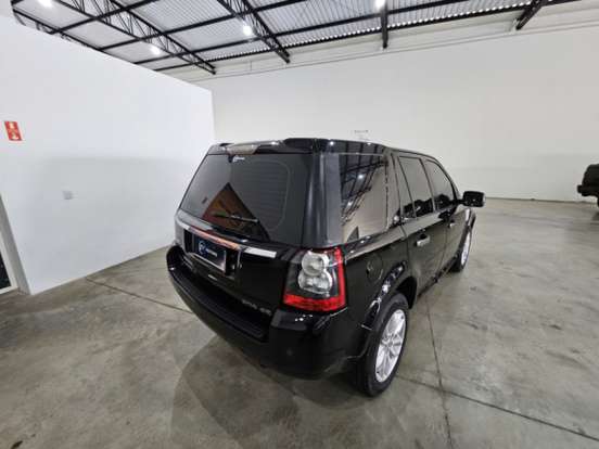 LAND ROVER-FREELANDER 2-2.2 SE SD4 16V TURBO DIESEL 4P AUTOMÁTICO LAND ROVER-FREELANDER 2-2012