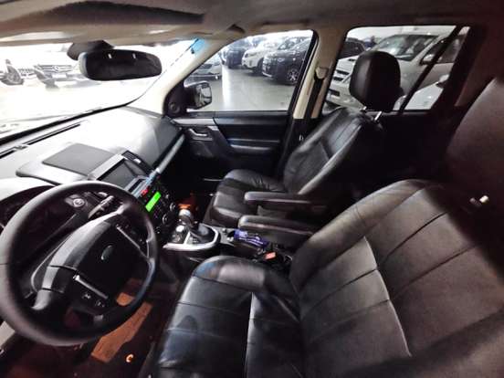 LAND ROVER-FREELANDER 2-2.2 SE SD4 16V TURBO DIESEL 4P AUTOMÁTICO LAND ROVER-FREELANDER 2-2012