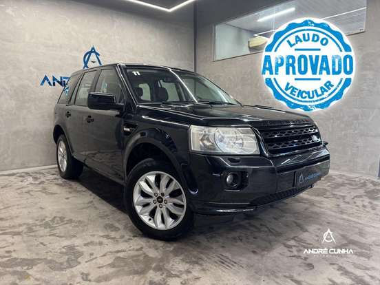 LAND ROVER-FREELANDER 2-2011