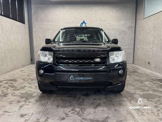 LAND ROVER-FREELANDER 2-2011
