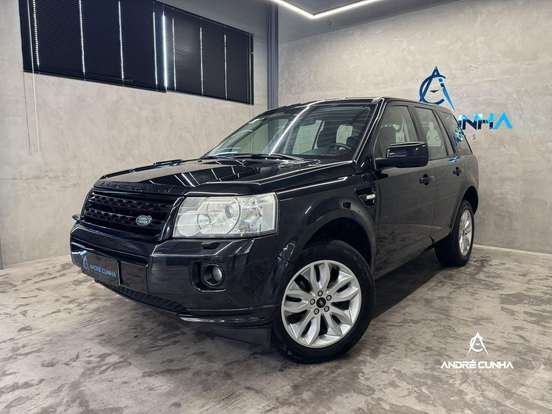 LAND ROVER-FREELANDER 2-2011