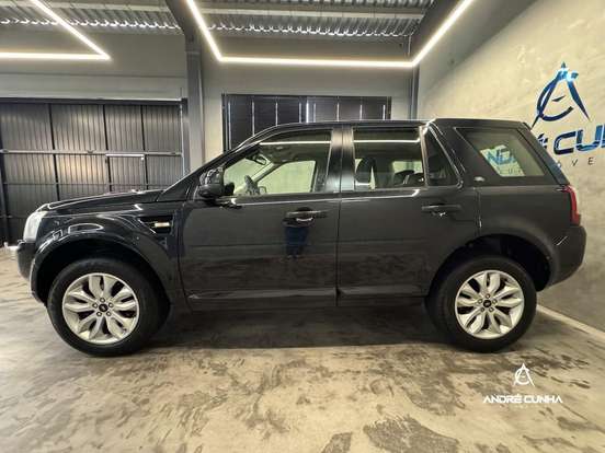 LAND ROVER-FREELANDER 2-2011