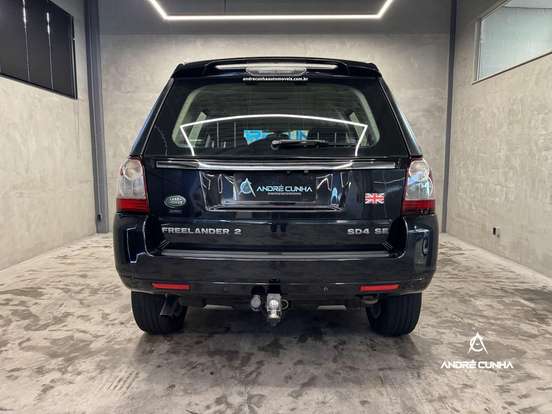 LAND ROVER-FREELANDER 2-2011