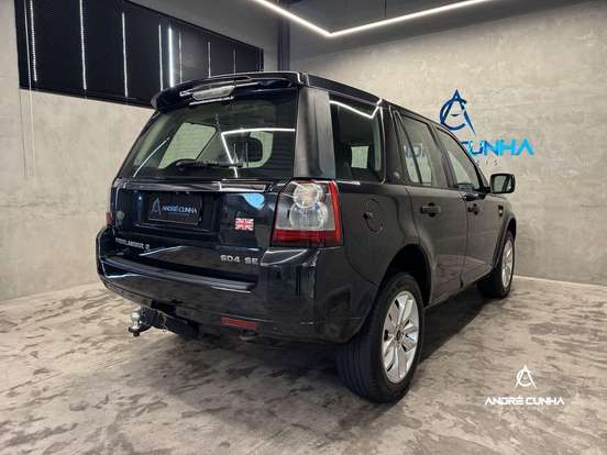 LAND ROVER-FREELANDER 2-2011