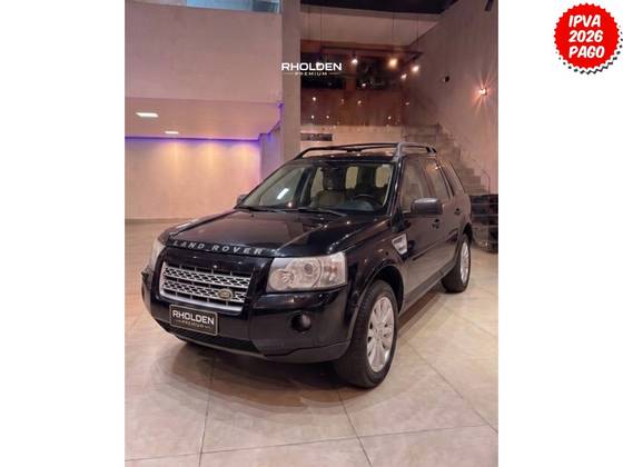 LAND ROVER FREELANDER 3.2 SE 6 CILINDROS 24V GASOLINA 4P AUTOMÁTICO