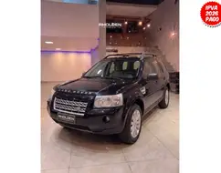 LAND ROVER FREELANDER 3.2 SE 6 CILINDROS 24V GASOLINA 4P AUTOMÁTICO LAND ROVER FREELANDER 3.2 SE 6 CILINDROS 24V GASOLINA 4P AUTOMÁTICO