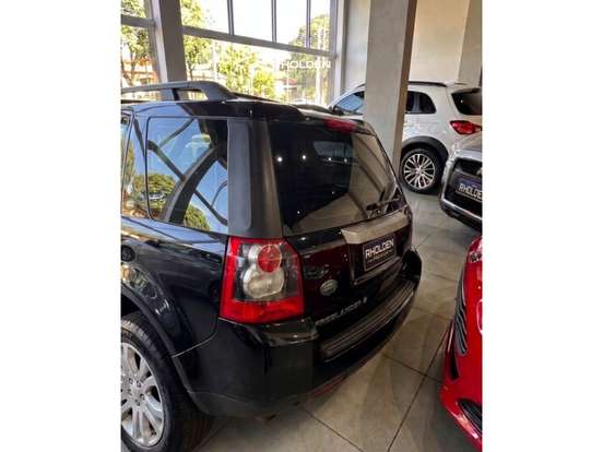 LAND ROVER-FREELANDER-3.2 SE 6 CILINDROS 24V GASOLINA 4P AUTOMÁTICO LAND ROVER-FREELANDER-2010
