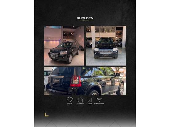 LAND ROVER-FREELANDER-2010