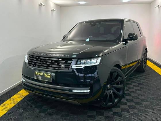 LAND ROVER RANGE ROVER 3.0 D350 TURBO DIESEL MHEV SE AWD AUTOMÁTICO