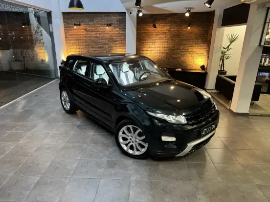 LAND ROVER-RANGE ROVER EVOQUE-2.0 DYNAMIC TECH 4WD 16V GASOLINA 4P AUTOMÁTICO LAND ROVER-RANGE ROVER EVOQUE-2014