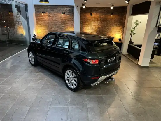 LAND ROVER-RANGE ROVER EVOQUE-2.0 DYNAMIC TECH 4WD 16V GASOLINA 4P AUTOMÁTICO LAND ROVER-RANGE ROVER EVOQUE-2014