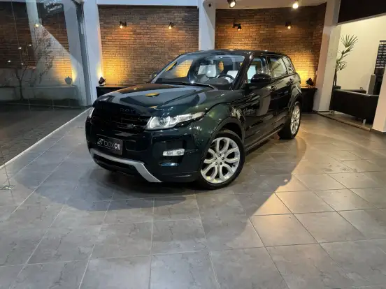 LAND ROVER-RANGE ROVER EVOQUE-2.0 DYNAMIC TECH 4WD 16V GASOLINA 4P AUTOMÁTICO LAND ROVER-RANGE ROVER EVOQUE-2014