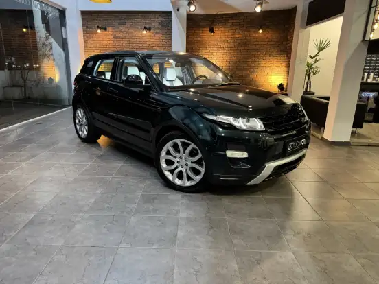 LAND ROVER-RANGE ROVER EVOQUE-2.0 DYNAMIC TECH 4WD 16V GASOLINA 4P AUTOMÁTICO LAND ROVER-RANGE ROVER EVOQUE-2014