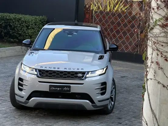 LAND ROVER-RANGE ROVER EVOQUE-2.0 P250 FLEX R-DYNAMIC HSE AWD AUTOMÁTICO LAND ROVER-RANGE ROVER EVOQUE-2023