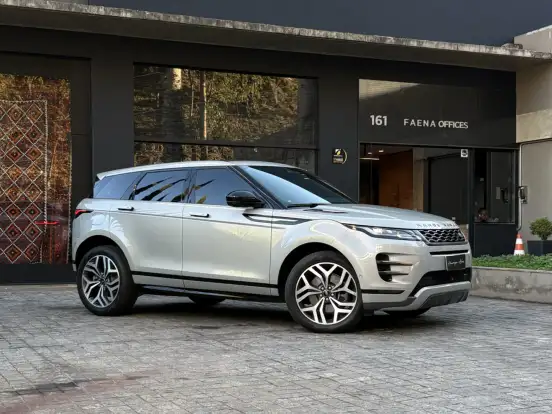 LAND ROVER-RANGE ROVER EVOQUE-2.0 P250 FLEX R-DYNAMIC HSE AWD AUTOMÁTICO LAND ROVER-RANGE ROVER EVOQUE-2023