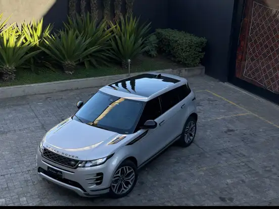 LAND ROVER-RANGE ROVER EVOQUE-2.0 P250 FLEX R-DYNAMIC HSE AWD AUTOMÁTICO LAND ROVER-RANGE ROVER EVOQUE-2023