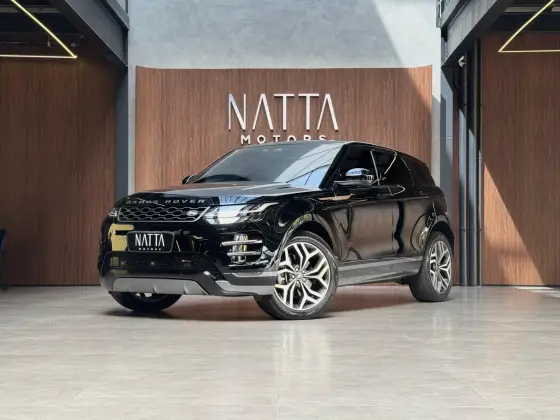 LAND ROVER RANGE ROVER EVOQUE 2.0 P250 FLEX R-DYNAMIC HSE AWD AUTOMÁTICO LAND ROVER RANGE ROVER EVOQUE 2.0 P250 FLEX R-DYNAMIC HSE AWD AUTOMÁTICO