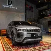 LAND ROVER RANGE ROVER EVOQUE 2.0 P250 FLEX R-DYNAMIC HSE AWD AUTOMÁTICO LAND ROVER RANGE ROVER EVOQUE 2.0 P250 FLEX R-DYNAMIC HSE AWD AUTOMÁTICO