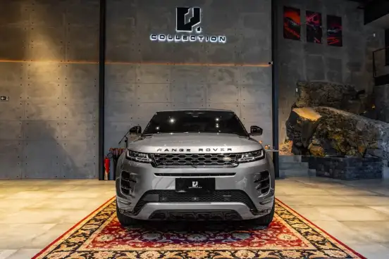 LAND ROVER-RANGE ROVER EVOQUE-2.0 P250 FLEX R-DYNAMIC HSE AWD AUTOMÁTICO LAND ROVER-RANGE ROVER EVOQUE-2023