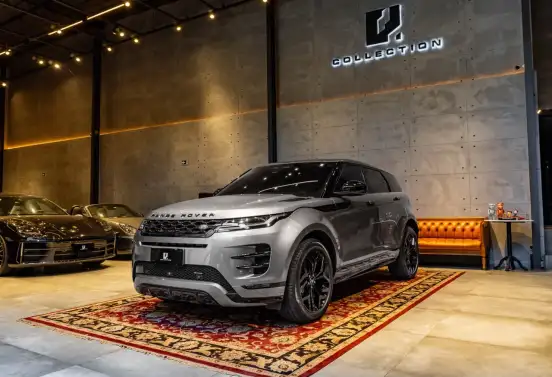 LAND ROVER-RANGE ROVER EVOQUE-2.0 P250 FLEX R-DYNAMIC HSE AWD AUTOMÁTICO LAND ROVER-RANGE ROVER EVOQUE-2023