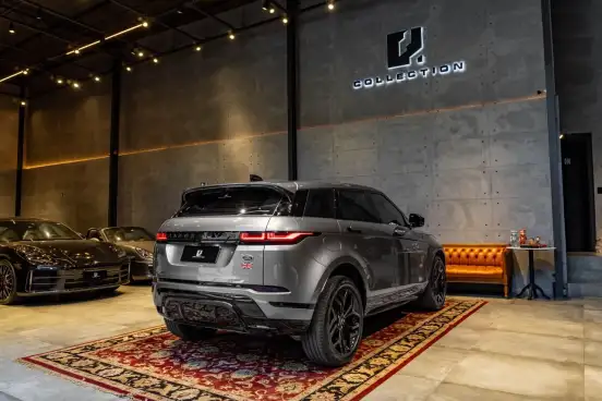LAND ROVER-RANGE ROVER EVOQUE-2.0 P250 FLEX R-DYNAMIC HSE AWD AUTOMÁTICO LAND ROVER-RANGE ROVER EVOQUE-2023