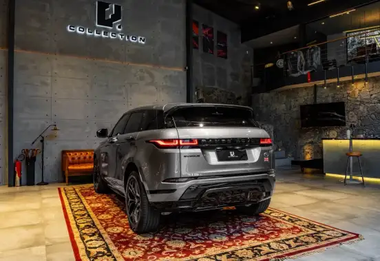 LAND ROVER-RANGE ROVER EVOQUE-2.0 P250 FLEX R-DYNAMIC HSE AWD AUTOMÁTICO LAND ROVER-RANGE ROVER EVOQUE-2023