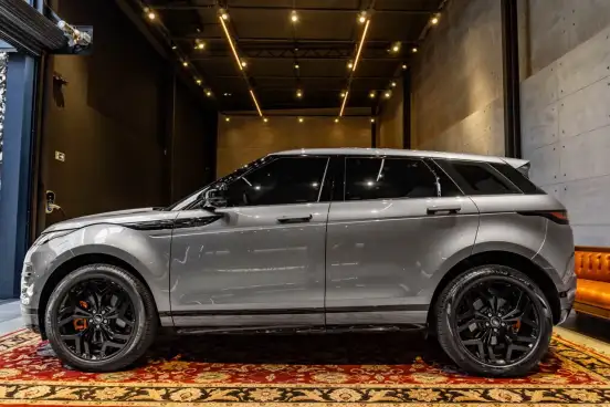 LAND ROVER-RANGE ROVER EVOQUE-2.0 P250 FLEX R-DYNAMIC HSE AWD AUTOMÁTICO LAND ROVER-RANGE ROVER EVOQUE-2023