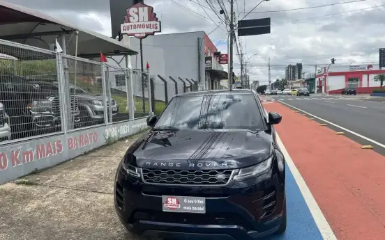 LAND ROVER-RANGE ROVER EVOQUE-2023