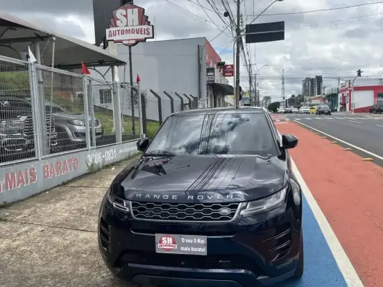 LAND ROVER-RANGE ROVER EVOQUE-2.0 P250 FLEX R-DYNAMIC HSE AWD AUTOMÁTICO LAND ROVER-RANGE ROVER EVOQUE-2023