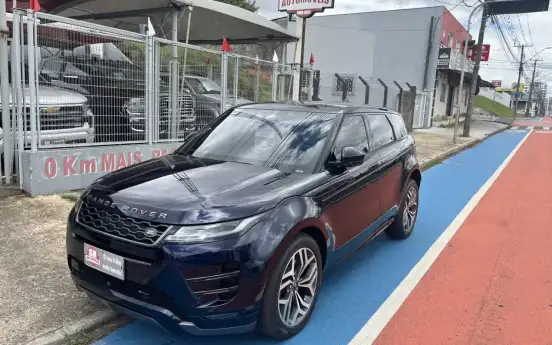 LAND ROVER-RANGE ROVER EVOQUE-2.0 P250 FLEX R-DYNAMIC HSE AWD AUTOMÁTICO LAND ROVER-RANGE ROVER EVOQUE-2023