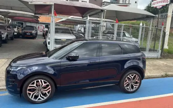 LAND ROVER-RANGE ROVER EVOQUE-2023