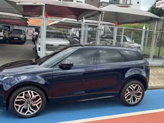 LAND ROVER-RANGE ROVER EVOQUE-2.0 P250 FLEX R-DYNAMIC HSE AWD AUTOMÁTICO LAND ROVER-RANGE ROVER EVOQUE-2023