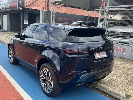 LAND ROVER-RANGE ROVER EVOQUE-2.0 P250 FLEX R-DYNAMIC HSE AWD AUTOMÁTICO LAND ROVER-RANGE ROVER EVOQUE-2023