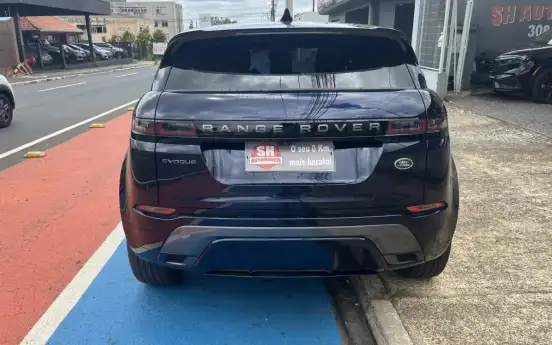 LAND ROVER-RANGE ROVER EVOQUE-2.0 P250 FLEX R-DYNAMIC HSE AWD AUTOMÁTICO LAND ROVER-RANGE ROVER EVOQUE-2023