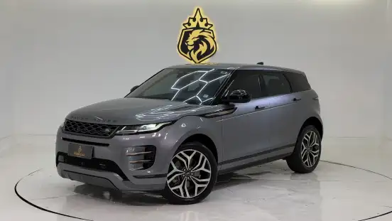 LAND ROVER-RANGE ROVER EVOQUE-2022
