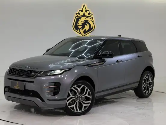 LAND ROVER-RANGE ROVER EVOQUE-2.0 P250 FLEX R-DYNAMIC HSE AWD AUTOMÁTICO LAND ROVER-RANGE ROVER EVOQUE-2022