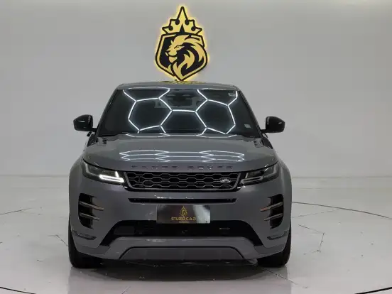 LAND ROVER-RANGE ROVER EVOQUE-2.0 P250 FLEX R-DYNAMIC HSE AWD AUTOMÁTICO LAND ROVER-RANGE ROVER EVOQUE-2022