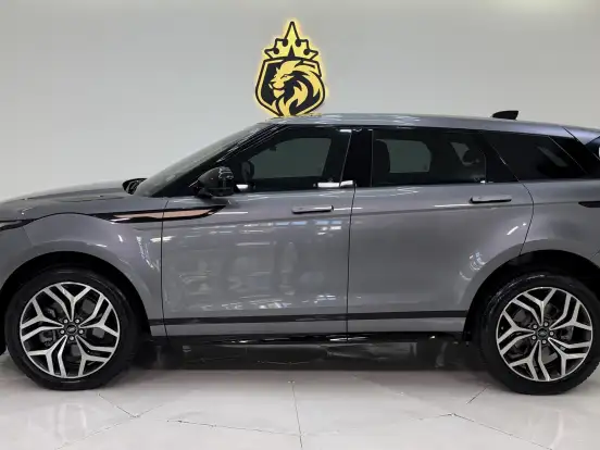 LAND ROVER-RANGE ROVER EVOQUE-2.0 P250 FLEX R-DYNAMIC HSE AWD AUTOMÁTICO LAND ROVER-RANGE ROVER EVOQUE-2022