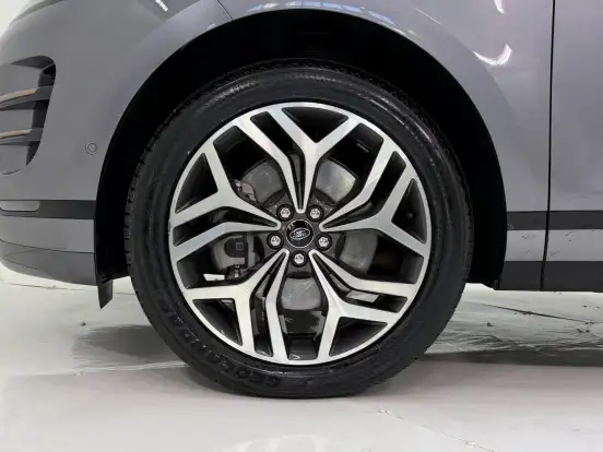 LAND ROVER-RANGE ROVER EVOQUE-2.0 P250 FLEX R-DYNAMIC HSE AWD AUTOMÁTICO LAND ROVER-RANGE ROVER EVOQUE-2022