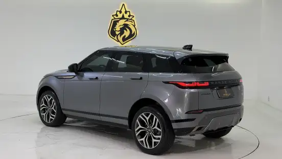 LAND ROVER-RANGE ROVER EVOQUE-2022