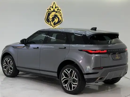 LAND ROVER-RANGE ROVER EVOQUE-2.0 P250 FLEX R-DYNAMIC HSE AWD AUTOMÁTICO LAND ROVER-RANGE ROVER EVOQUE-2022