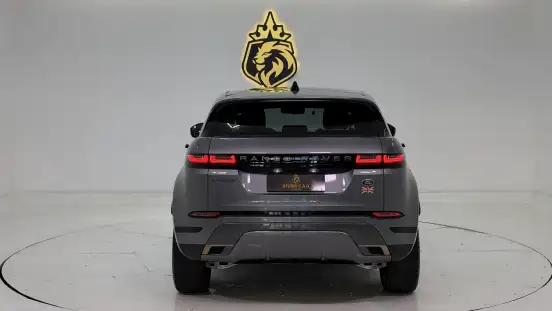 LAND ROVER-RANGE ROVER EVOQUE-2022